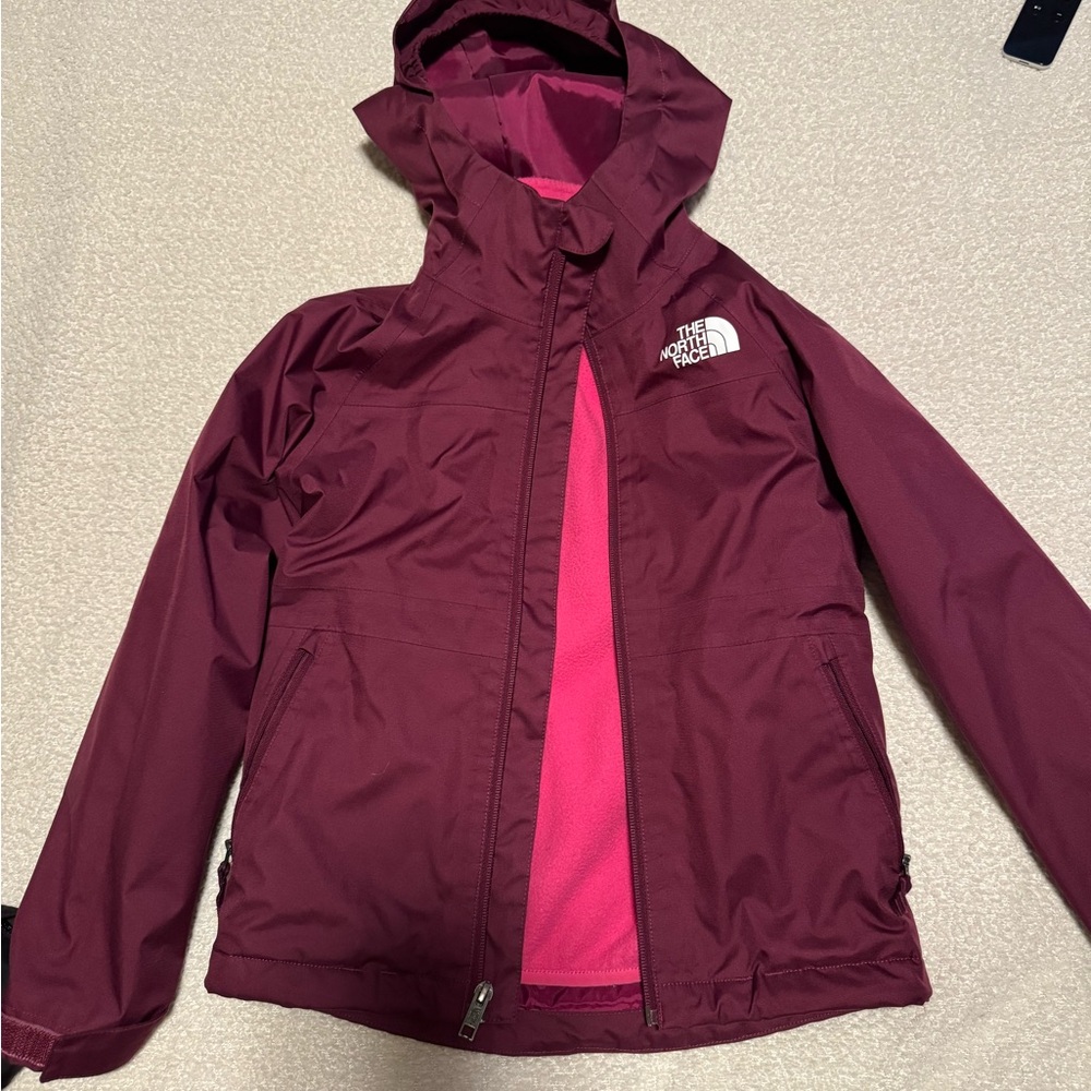 North Face Triclimate Jacket